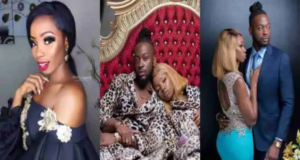 BBNaija: Teddy A And Bambam Suffer Brutal Attacks On Social Media (Photos)